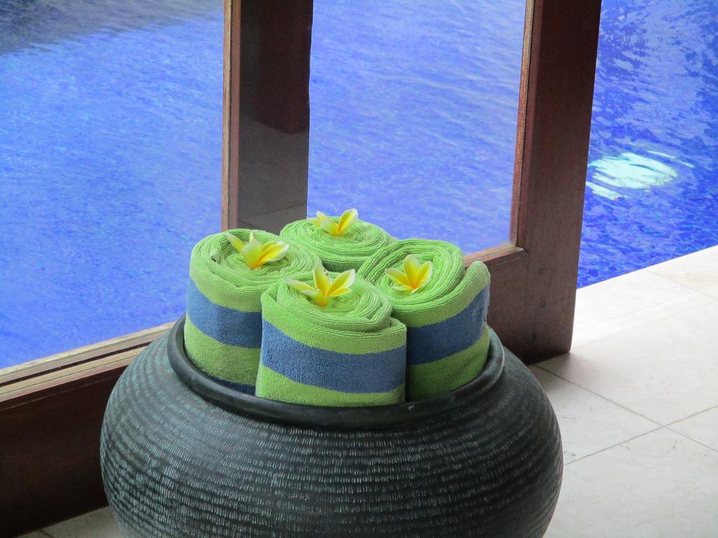 Villa Vanilla 1 Seminyak Quarto foto