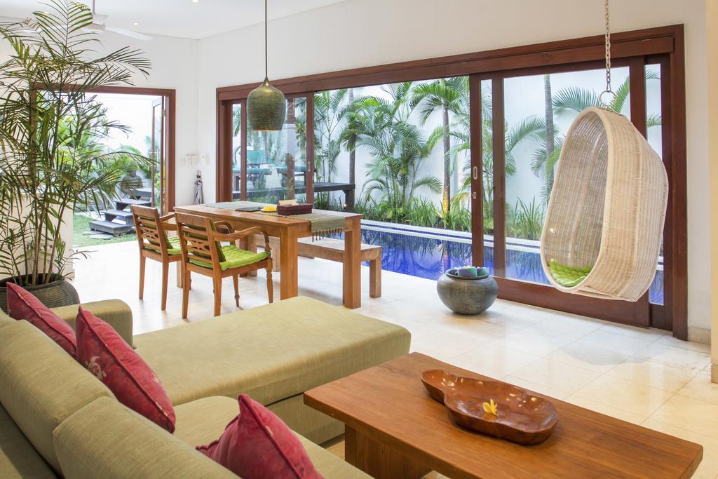 Villa Vanilla 1 Seminyak Quarto foto