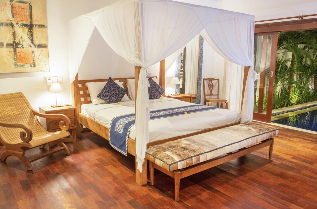 Villa Vanilla 1 Seminyak Quarto foto
