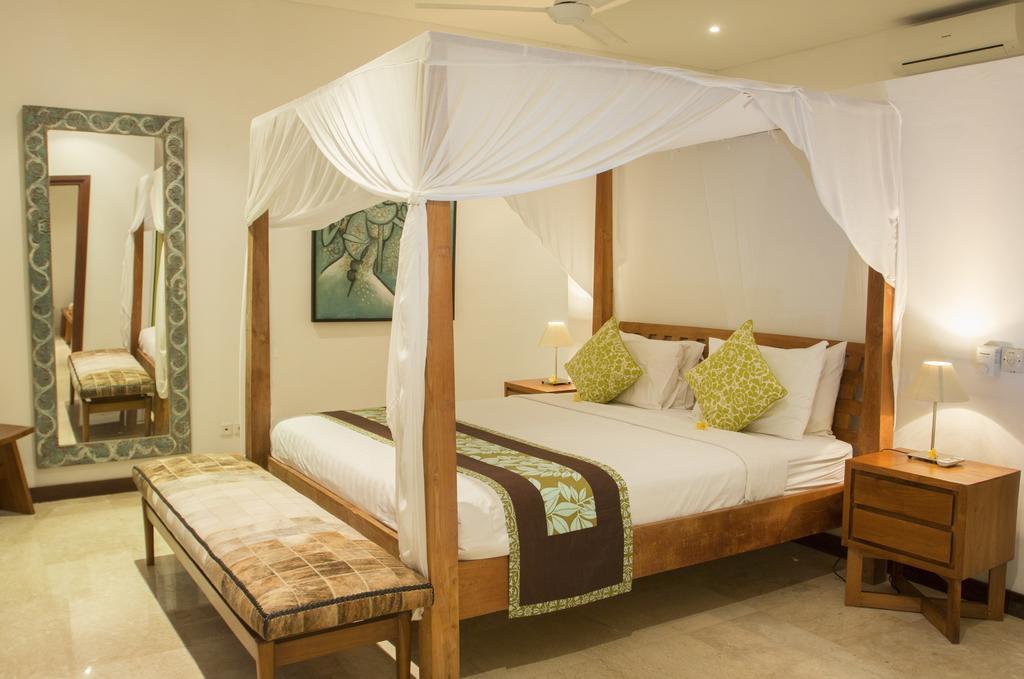 Villa Vanilla 1 Seminyak Quarto foto