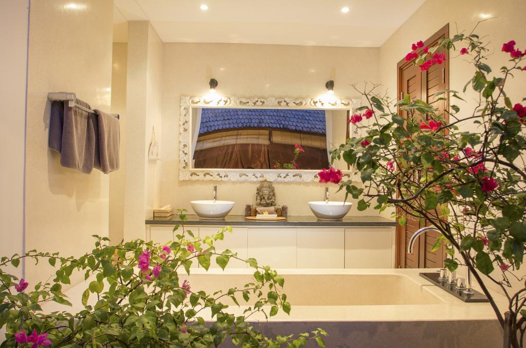 Villa Vanilla 1 Seminyak Quarto foto
