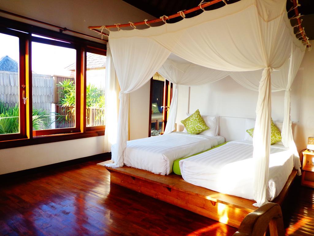 Villa Vanilla 1 Seminyak Quarto foto