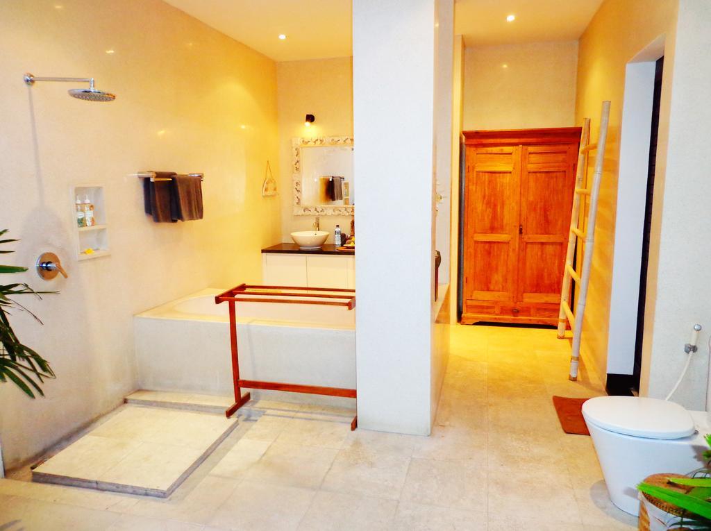 Villa Vanilla 1 Seminyak Quarto foto