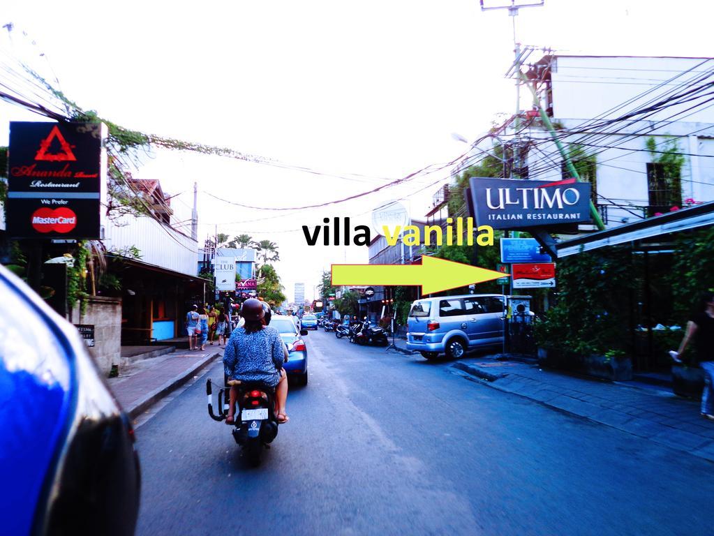 Villa Vanilla 1 Seminyak Quarto foto