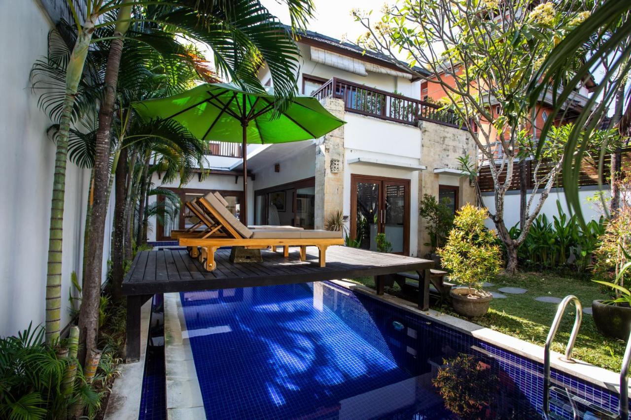 Villa Vanilla 1 Seminyak Exterior foto