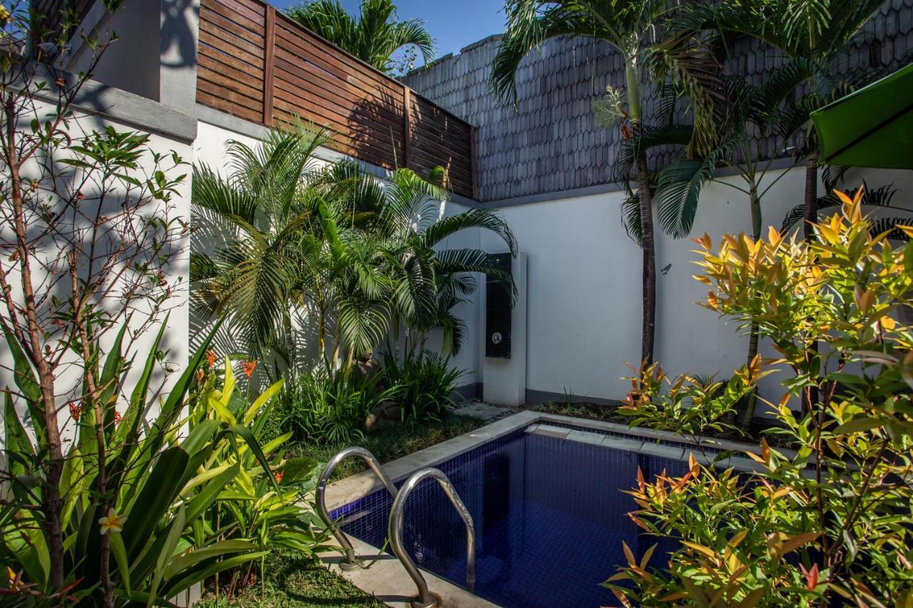 Villa Vanilla 1 Seminyak Exterior foto