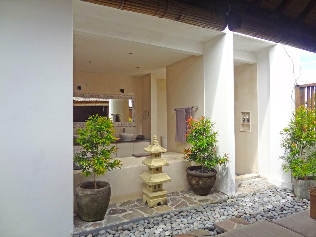 Villa Vanilla 1 Seminyak Exterior foto